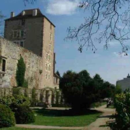 Appartement De Charme Plein Coeur De Moulins Moulins  Eksteriør bilde