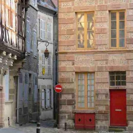 Appartement De Charme Plein Coeur De Moulins Moulins  Eksteriør bilde