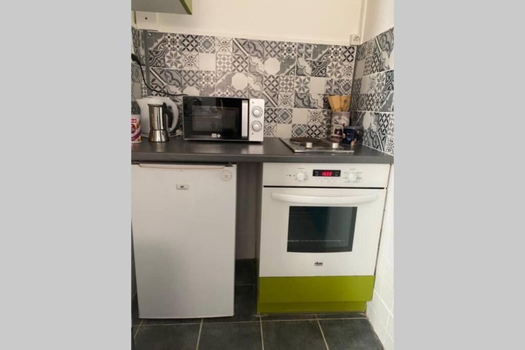 Appartement De Charme Plein Coeur De Moulins Moulins  Eksteriør bilde