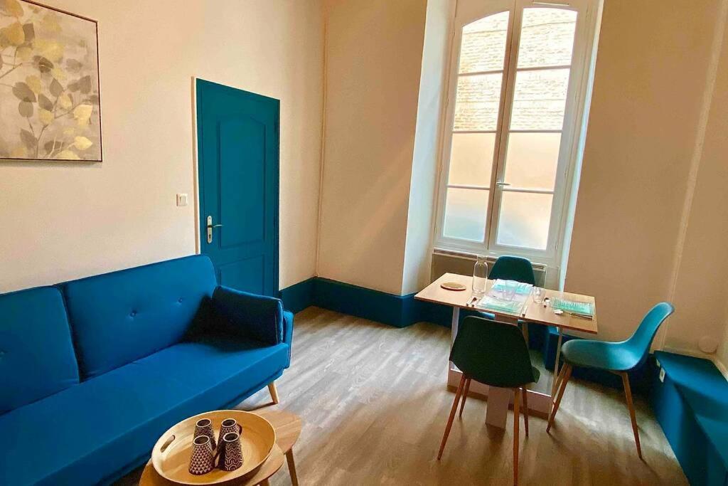 Appartement De Charme Plein Coeur De Moulins Moulins  Eksteriør bilde
