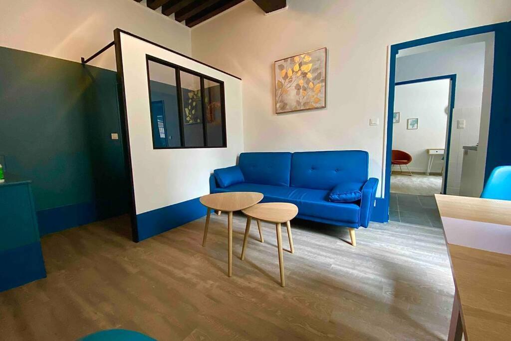 Appartement De Charme Plein Coeur De Moulins Moulins  Eksteriør bilde