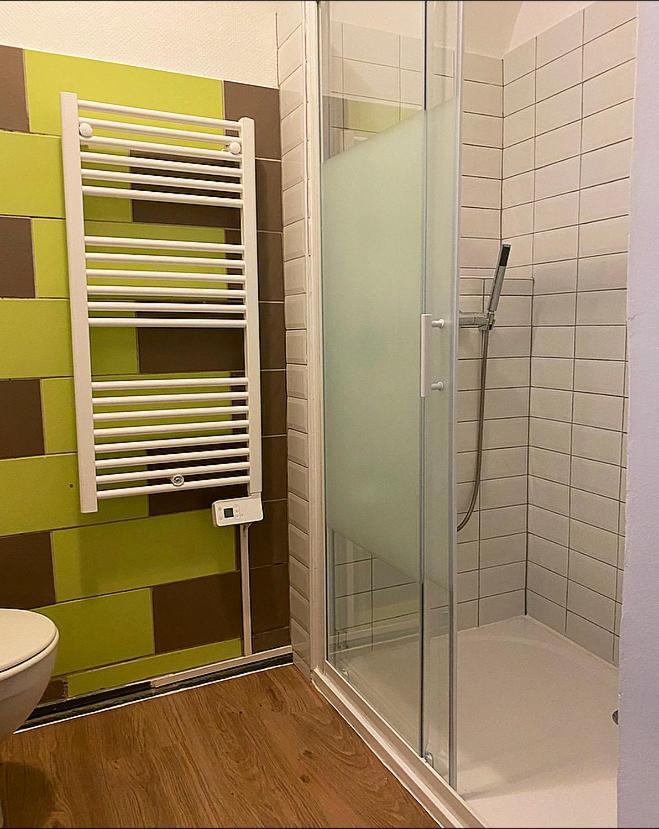Appartement De Charme Plein Coeur De Moulins Moulins  Eksteriør bilde
